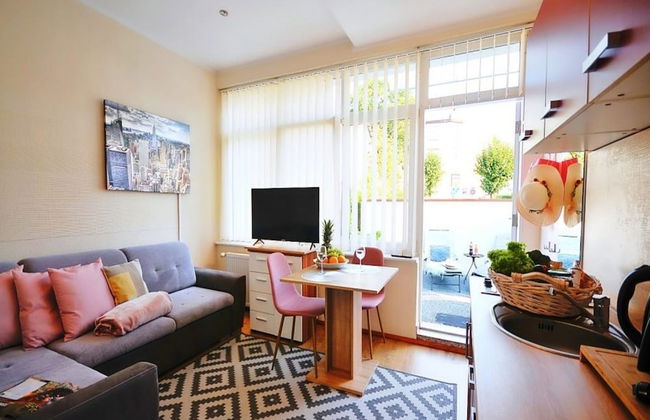 Apartment in Ustronie Morskie by the Beach - Foto 10