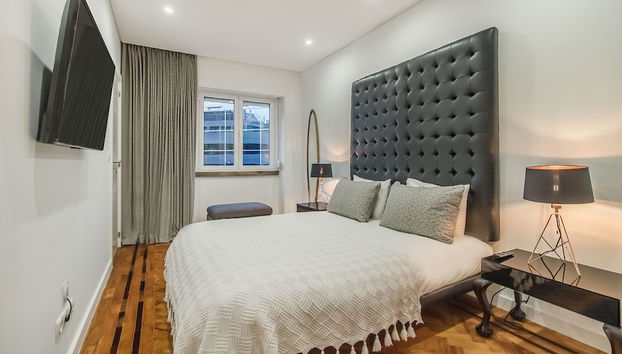 Marques de Pombal Metropolitan Flat - Foto 5, Habitación