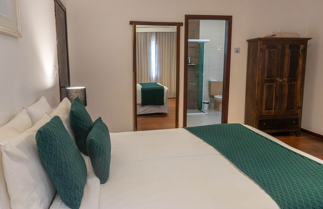 Hotel Pedra Bonita - Foto 30