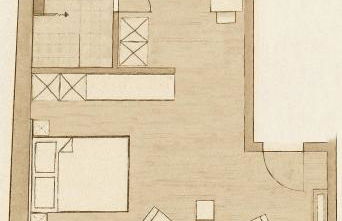 Ferienwohnung 3, Schlaf-Gut-Johannis, Flensburg - Foto 19