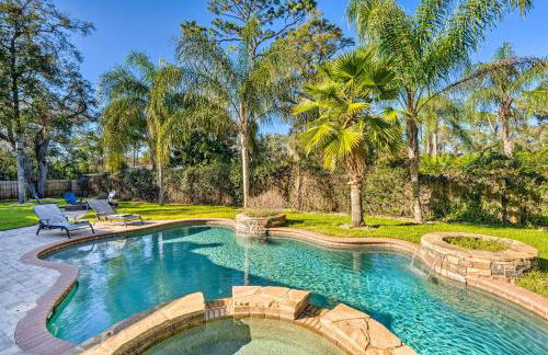 Walk to Lake Stunning Central Florida Home! - Foto 37