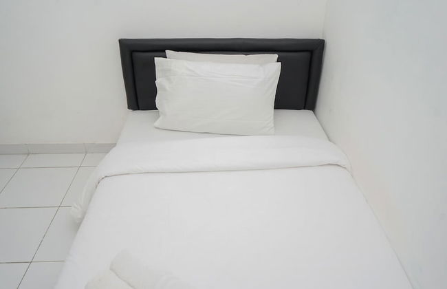 Cozy And Calm Studio No Kitchen Apartment At Aeropolis Residence - Foto 2