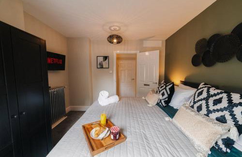 Stylish & Well Equipped Modern Home HS2, NEC, Heartlands - Foto 29