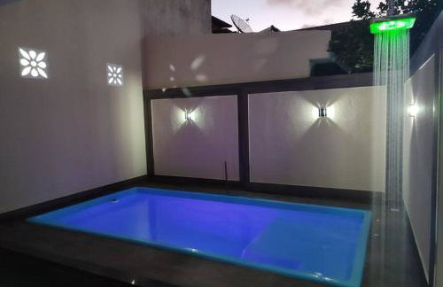 Meu cantinho com ar e piscina - Foto 25