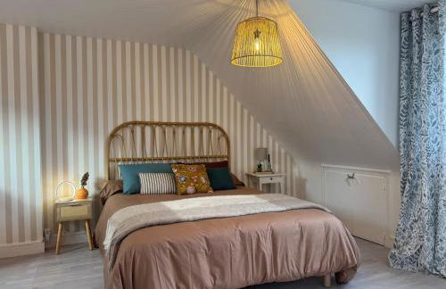 Dream villa 7 bedrooms access white sand beach - Foto 47