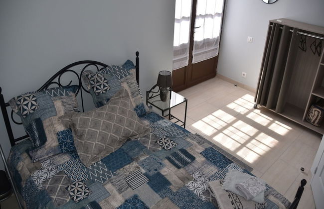 Cozy Holiday Home in Rudelle - Foto 11