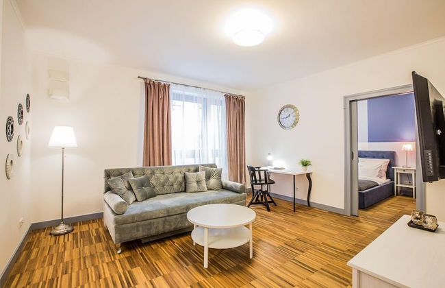 inQse Warsaw | Centre - Foto 27