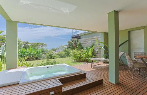 Natureza exuberante: Loft na Praia Brava SX9497 - Foto 1