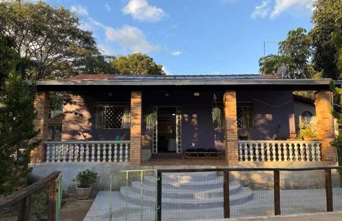 Sitio descanso da Serra - Foto 43