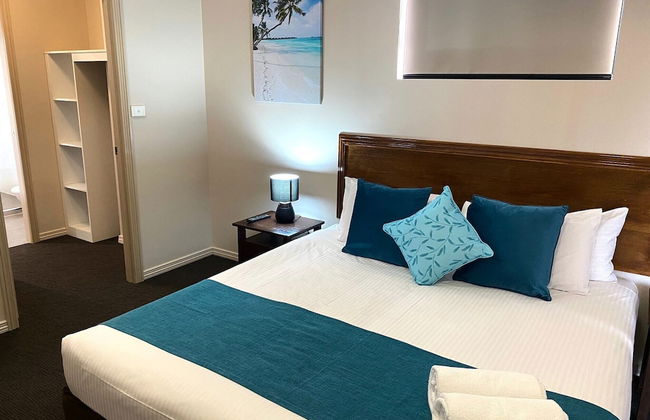 Cityville Apartments & Motel - Foto 42