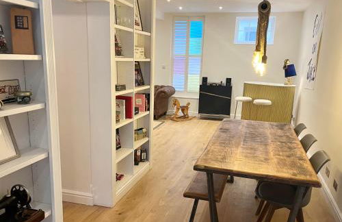 Charming BRIGHTONMEWS cottage parking 1min to sea&shops - Foto 25