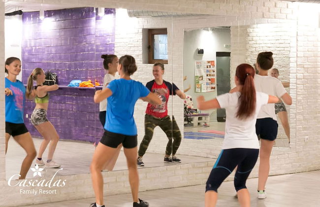 Cascadas Family Resort - Photo 69