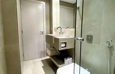 Flat 2 quartos, padrão hotel na Avenida Paulista - Foto 10