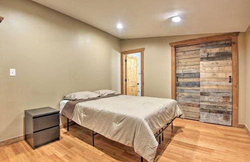 Spacious Kunkletown Home with Full Game Room and Deck! - Foto 17