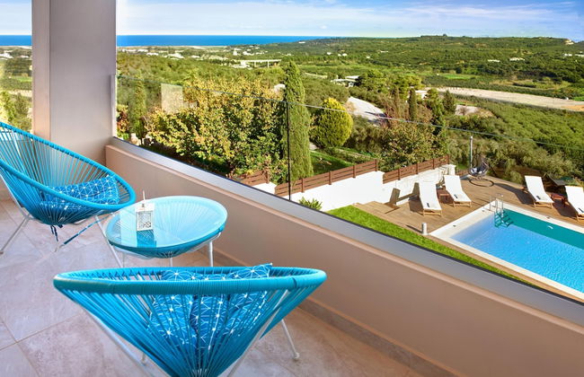 Polemarchi Mystique Villa - Foto 12