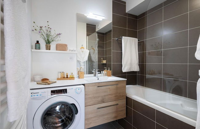 Residence Les Villas D'olonne, Les Sables D'olonne - Foto 8