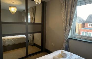 Luxury Durham Home in DH1, Free Parking, No Fees - Foto 7