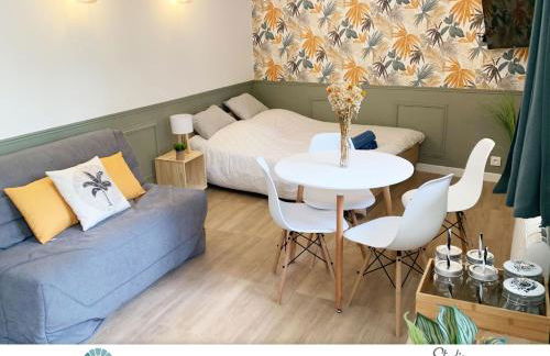 Locations du Grand Pont - Appart hôtel Poitiers - Futuroscope - Foto 6