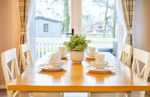 Cherry Lodge with Hot Tub - Foto 1