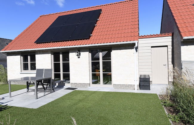 Holiday Home in Koksijde Near Beaches - Foto 33