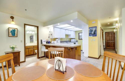 Walk to Ski Shuttle Incline Village Condo - Foto 9