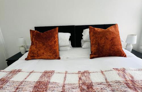 Beautiful, Luxurious 3 Bed house, Perfect for Contractors , Family & Friends - Foto 29