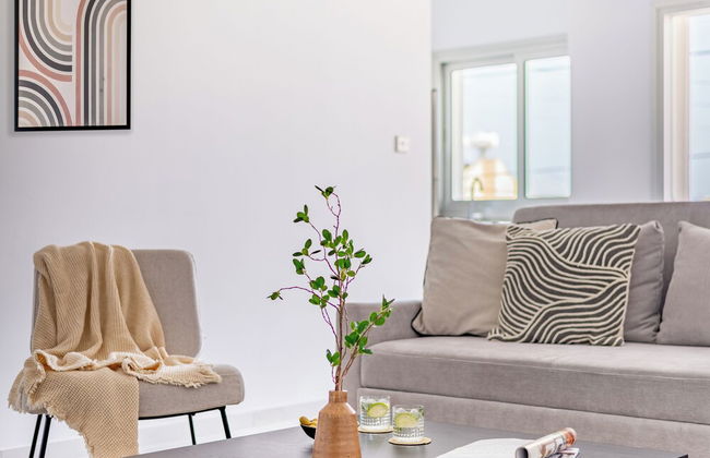 Sanders Cruise - Modern 2-bdr Apt With Balcony - Foto 15