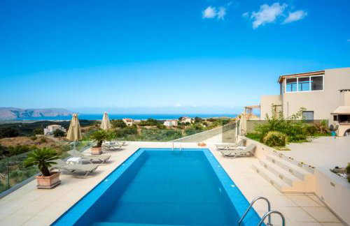 Villa Vuna - Private pool -Sea view - Foto 9