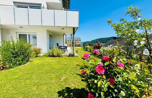 Panoramablick mit Premium-Wanderwegen vor der Haustür - Foto 9