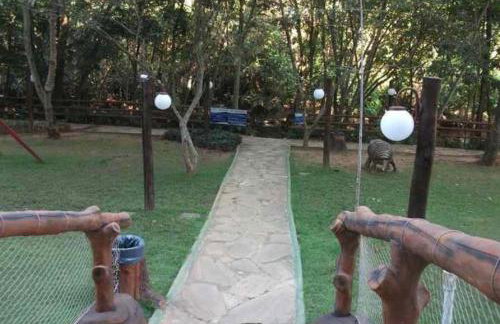 ÁGUAS DA SERRA- Rio Quente-GO APTO 2 Qtos particular- - Foto 21