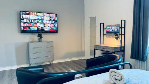 Jacksons Apartment, Close to Tynemouth - Foto 4