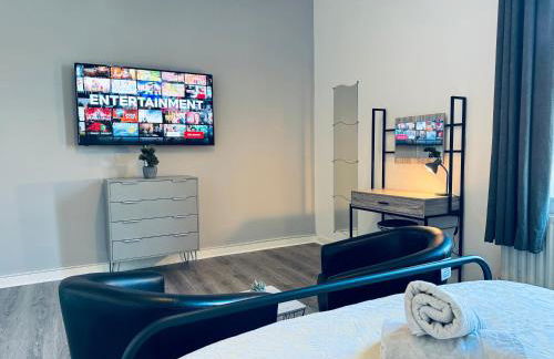 Jacksons Apartment, Close to Tynemouth - Foto 4