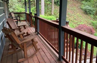 Hickory Creek Hideaway - Foto 45