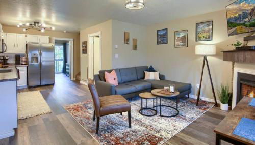 Wolf Creek Lodge Condo in Eden, UT - Relaxing Mountain Retreat - Foto 3