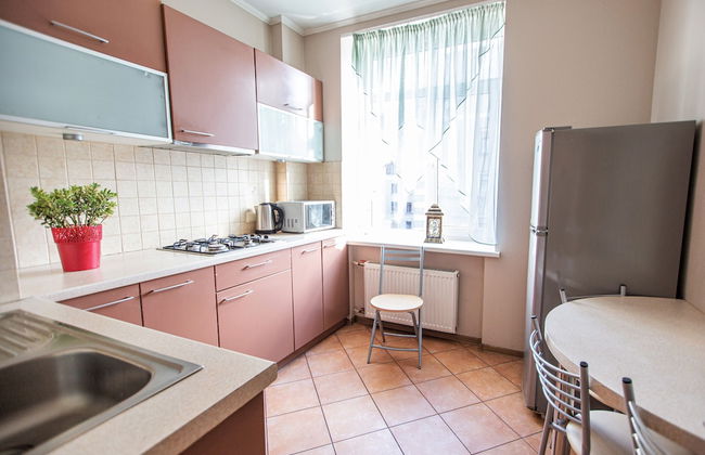 WINWINSTAY Old Town City Apartment - Foto 3