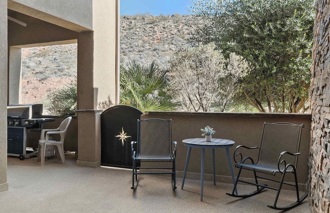 Sierra Sky Patio w/ Fireplace - Foto 43