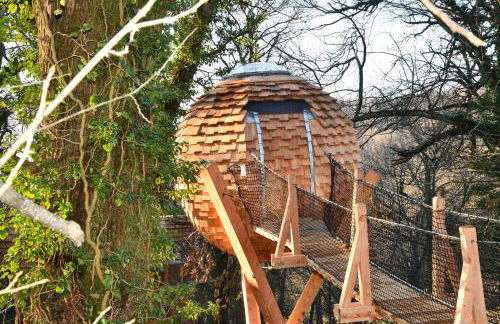 Domaine des Étoiles - Logements Insolites - Foto 63