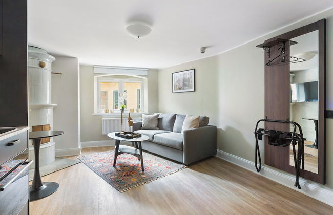 At Old Town Aparthotel - Photo 10