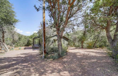 Games and Outdoor Seating Cabin in Scenic Payson! - Foto 30