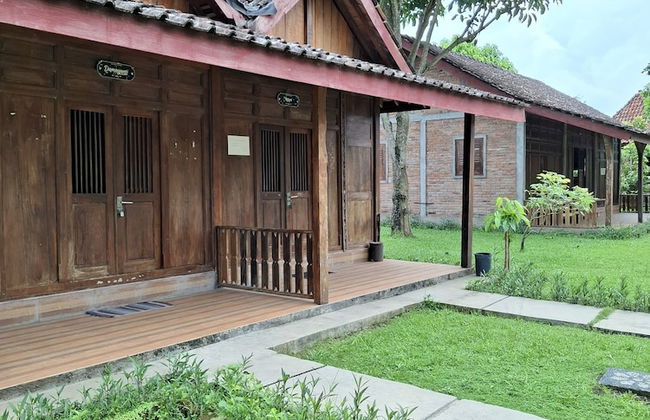 Balkondes Tuksongo - Foto 28