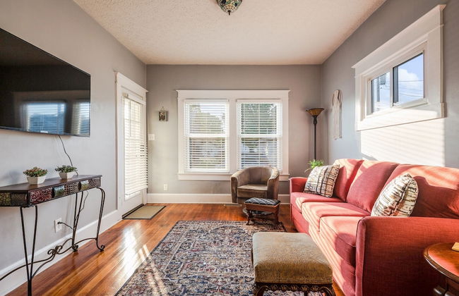 Charming 2br Hot Tub Getaway 2 Bedroom Home - Foto 11