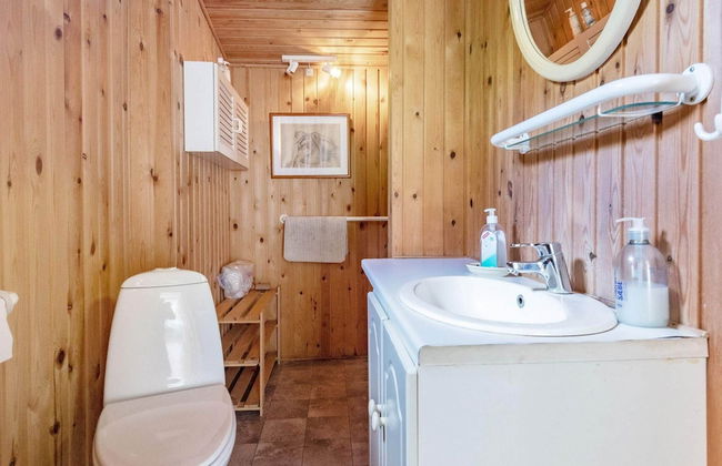 4 Person Holiday Home in Mesinge-by Traum - Foto 6