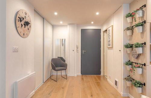 Cosy et Chaleureux wifi très haut débit - Foto 9