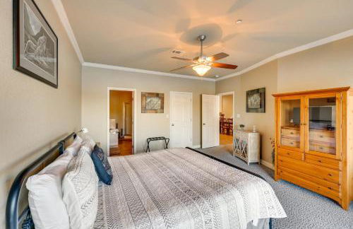 Pool and Lake Hamilton Access Hot Springs Condo! - Foto 15