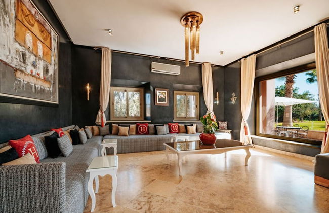 Charming 14-bed Villa in Marrakech - Foto 17