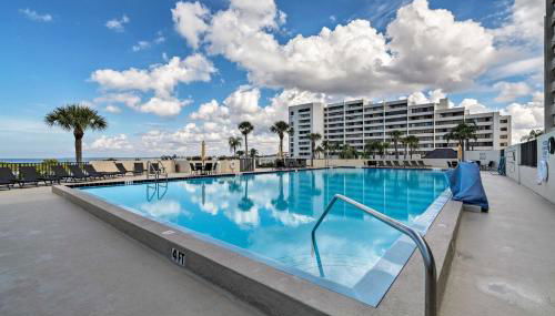 Gulf-View Condo with Heated Pool in Hudson! - Foto 2