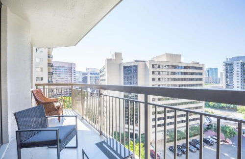 Stylish 2BR Haven - Minutes from DC & Airport - Foto 9