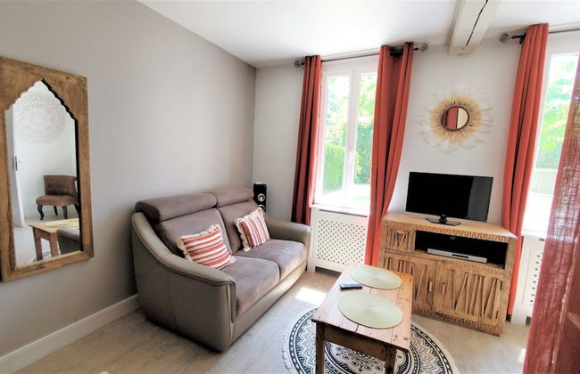 Appart'é Nature l'ESCALE - SAINTES - Photo 21