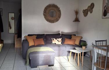 Maison Dolce Villa à 900m de la plage de Vias - Photo 13