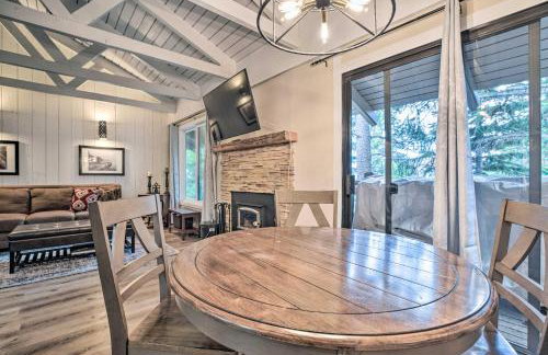 Elegant Mountain-View Condo Less Than 1 Mi to Lifts! - Foto 6